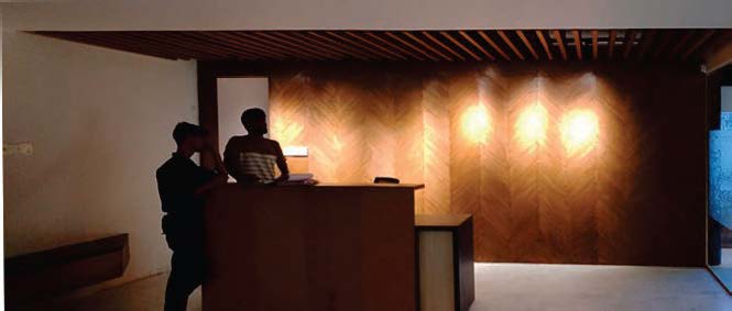 Executive Workspace Detail 1